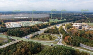 Plus de détails pour 5521-5553 George King Road, Durham, NC - Terrain à vendre