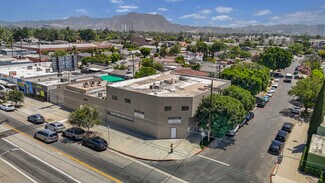 Plus de détails pour 10650-10658 Burbank Blvd, North Hollywood, CA - Industriel/Logistique à vendre