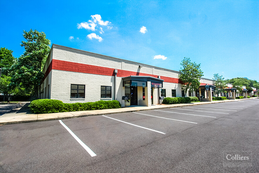 2715 Kirby Rd, Memphis, TN à louer - Photo de l’immeuble – Image 3 sur 6