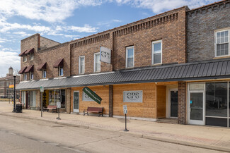 Plus de détails pour 115-117 N Shiawassee St, Corunna, MI - Bureau/Local commercial à louer