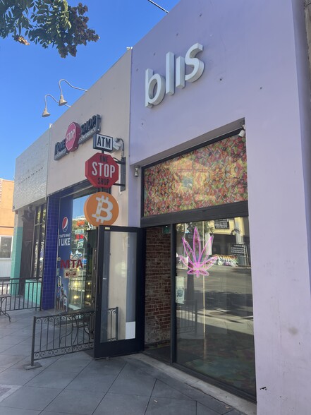 312 Santa Monica Blvd, Santa Monica, CA à louer - Photo de l’immeuble – Image 2 sur 5