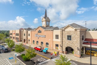 Plus de détails pour Route 422 & Route 29, Collegeville, PA - Bureau, Local commercial à louer