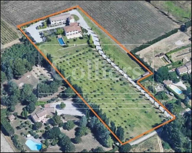 Plus de détails pour Route Des Pinchinats, Aix-en-Provence - Bureau à vendre