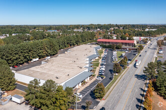 5172 Brook Hollow Pkwy, Norcross, GA - VUE AÉRIENNE  vue de carte - Image1