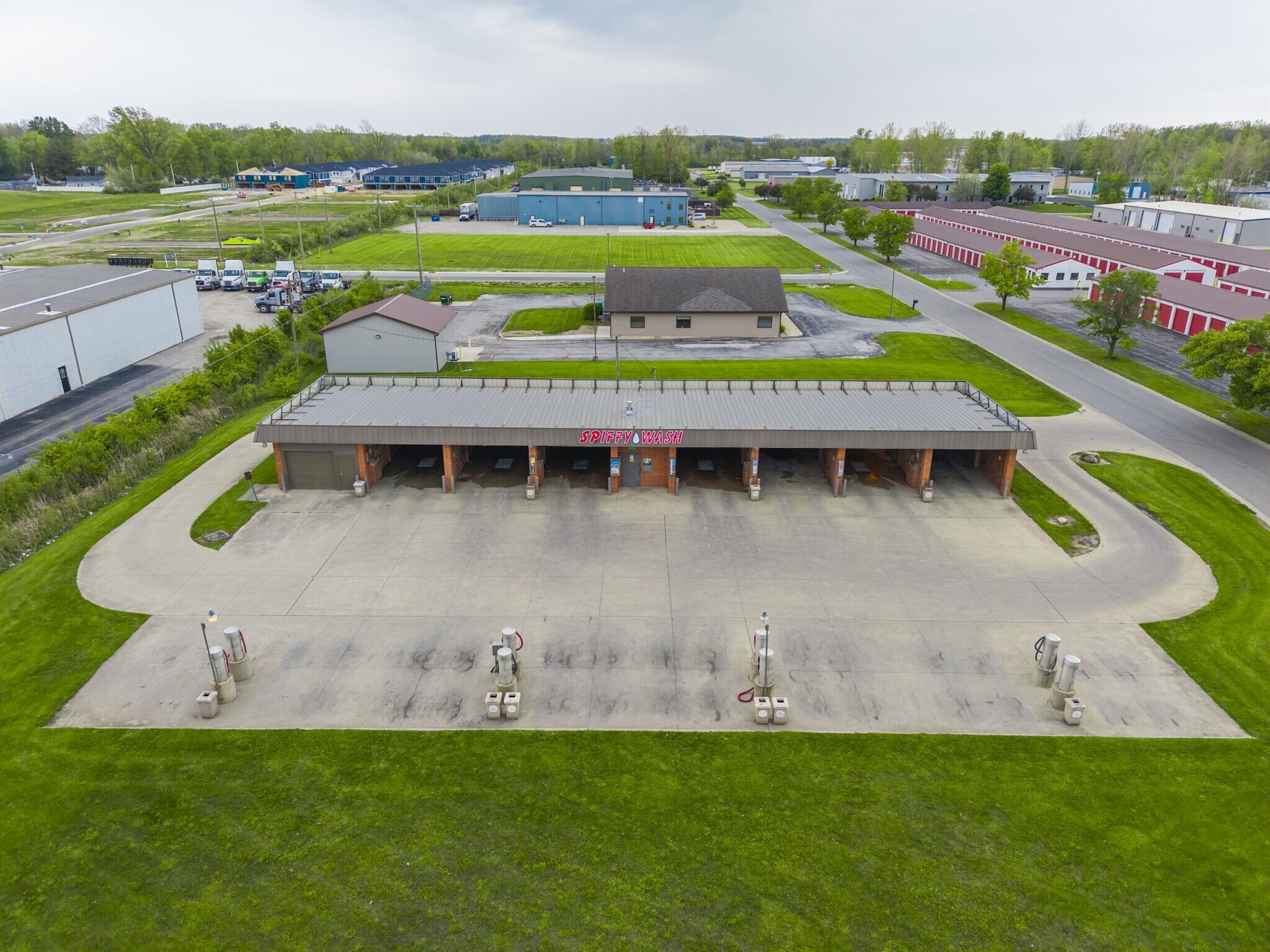 7000 W SR 930, New Haven, IN, USA, New Haven, IN à vendre Photo principale– Image 1 sur 5