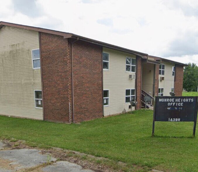 610 S Monroe St, Monroe City, MO à vendre - Photo principale – Image 1 sur 1