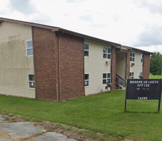 Plus de détails pour 610 S Monroe St, Monroe City, MO - Logement à vendre