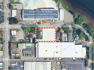 Plus de détails pour 823-845 S Kenyon St, Seattle, WA - Terrain à vendre