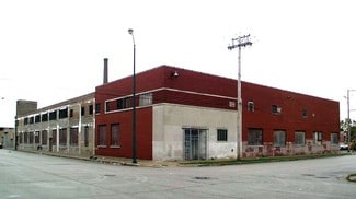 Plus de détails pour 1101 S Kilbourn Ave, Chicago, IL - Industriel/Logistique à louer