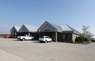Plus de détails pour 1463 W Westridge Pky, Greensburg, IN - Bureau/Médical à louer