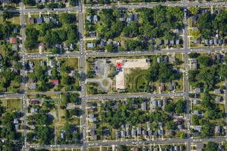 Plus de détails pour 245 S Paddock St, Pontiac, MI - Terrain à vendre
