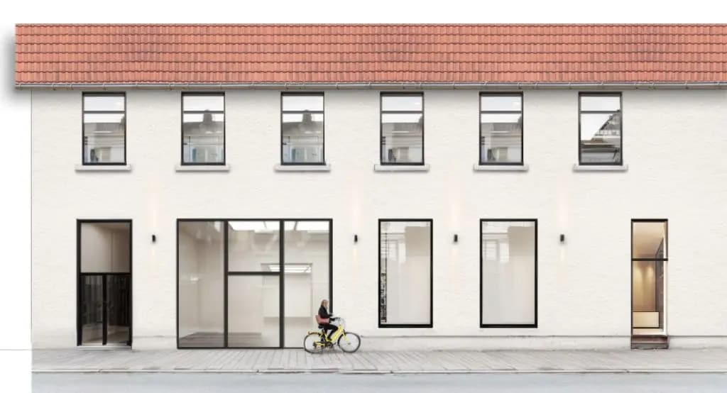 Local commercial dans Lyon à louer Photo de l’immeuble– Image 1 sur 2