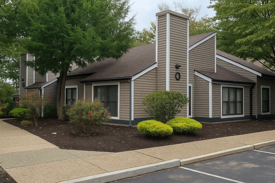 1930 Marlton Pike E, Cherry Hill, NJ à louer - Photo de l’immeuble – Image 1 sur 7