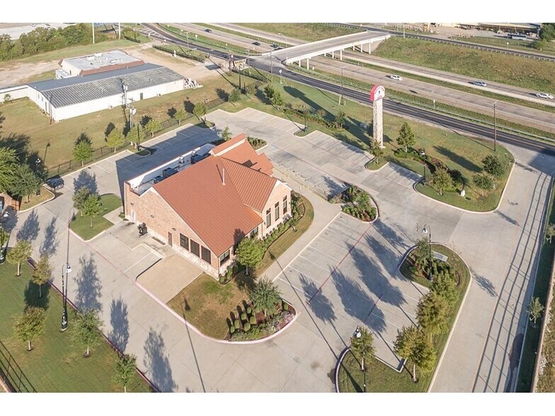 618 Us Highway 80 E, Sunnyvale, TX à vendre - Photo de l’immeuble – Image 2 sur 3