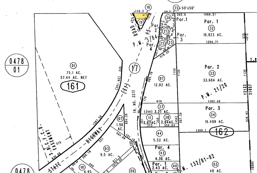 16901 Stoddard Wells Rd, Victorville, CA à vendre - Plan cadastral – Image 2 sur 79