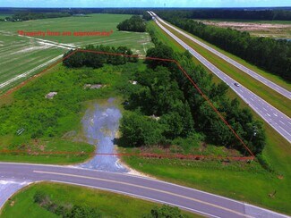 Plus de détails pour 144 Horseshoe rd, South Mills, NC - Terrain à vendre