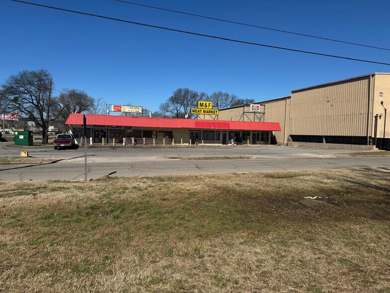 504-508 Jefferson Blvd, Birmingham, AL à louer - Photo de l’immeuble – Image 3 sur 7