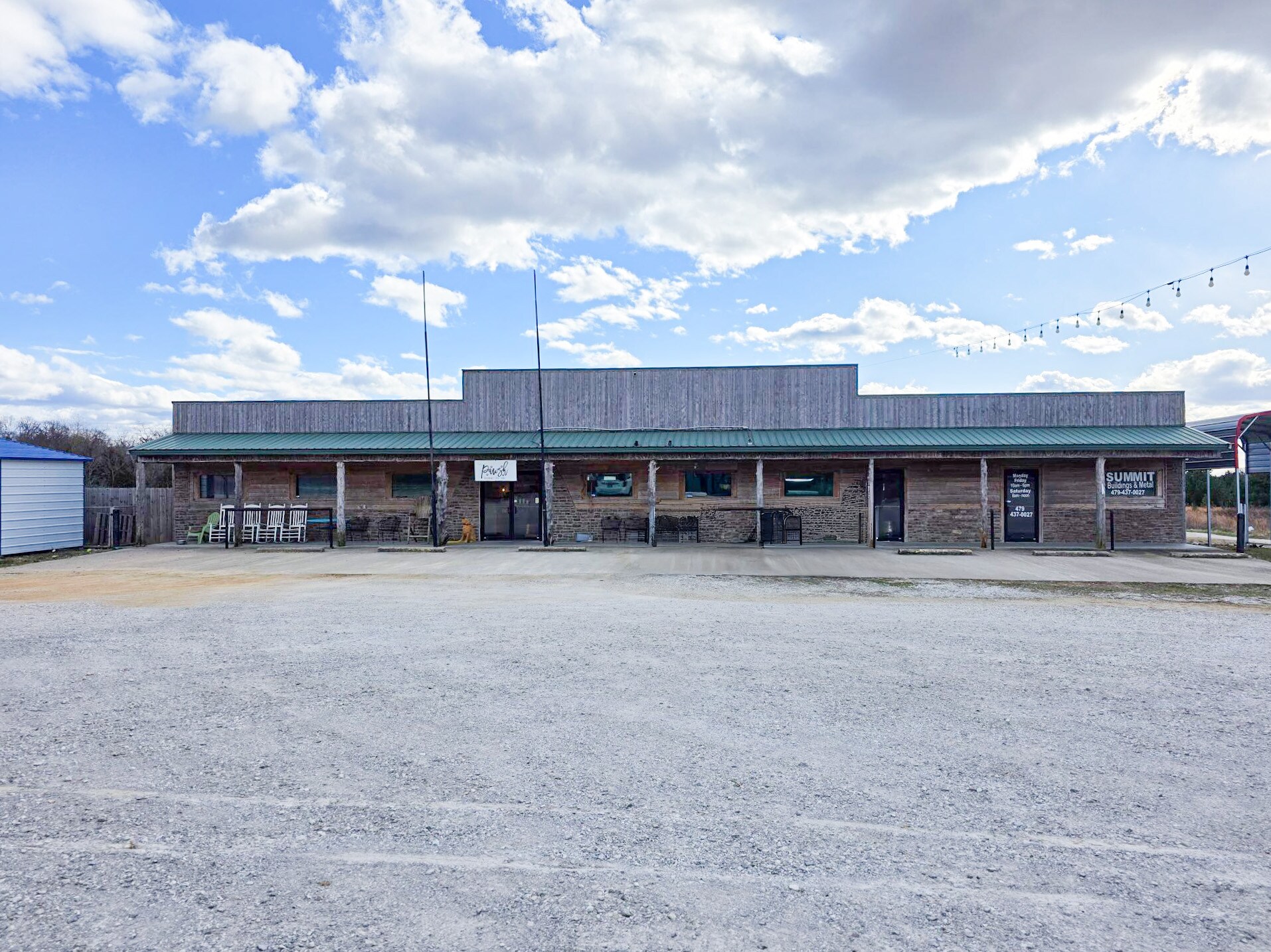 16727 E Highway 62, Garfield, AR à vendre Photo principale– Image 1 sur 26