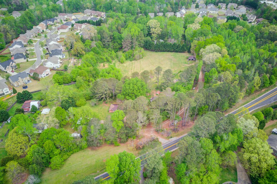 5692 Castleberry Rd, Cumming, GA à vendre - Aérien – Image 3 sur 29