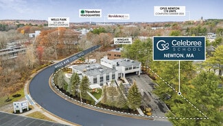 Plus de détails pour 120 Wells Ave, Newton, MA - Local commercial à vendre