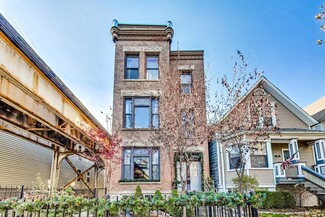 Plus de détails pour 3412 N Janssen Ave, Chicago, IL - Logement à vendre