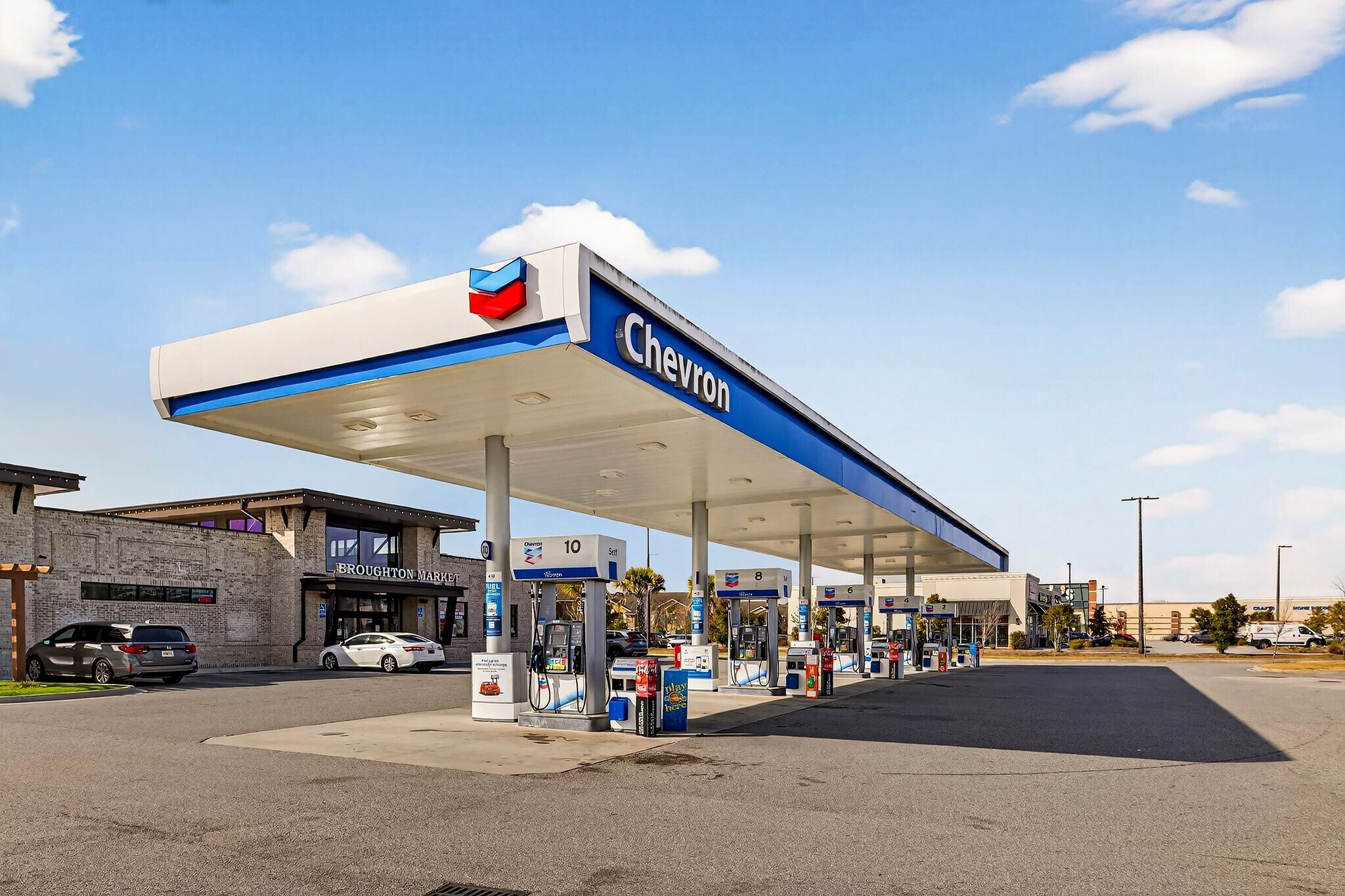 221 Tanger Outlets Blvd, Pooler, GA à vendre Photo de l’immeuble– Image 1 sur 18