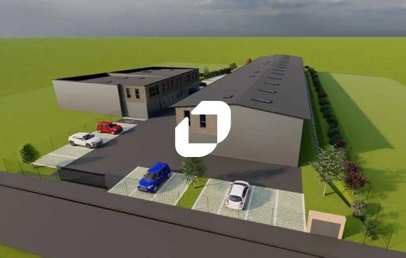 Local d'activités dans Laboissière-en-Thelle à vendre - Photo de l’immeuble – Image 3 sur 11