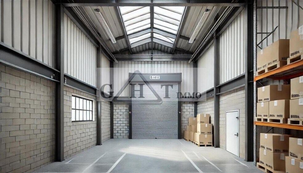 Industriel/Logistique dans Noisy-le-Grand à louer - Photo intérieure – Image 1 sur 1