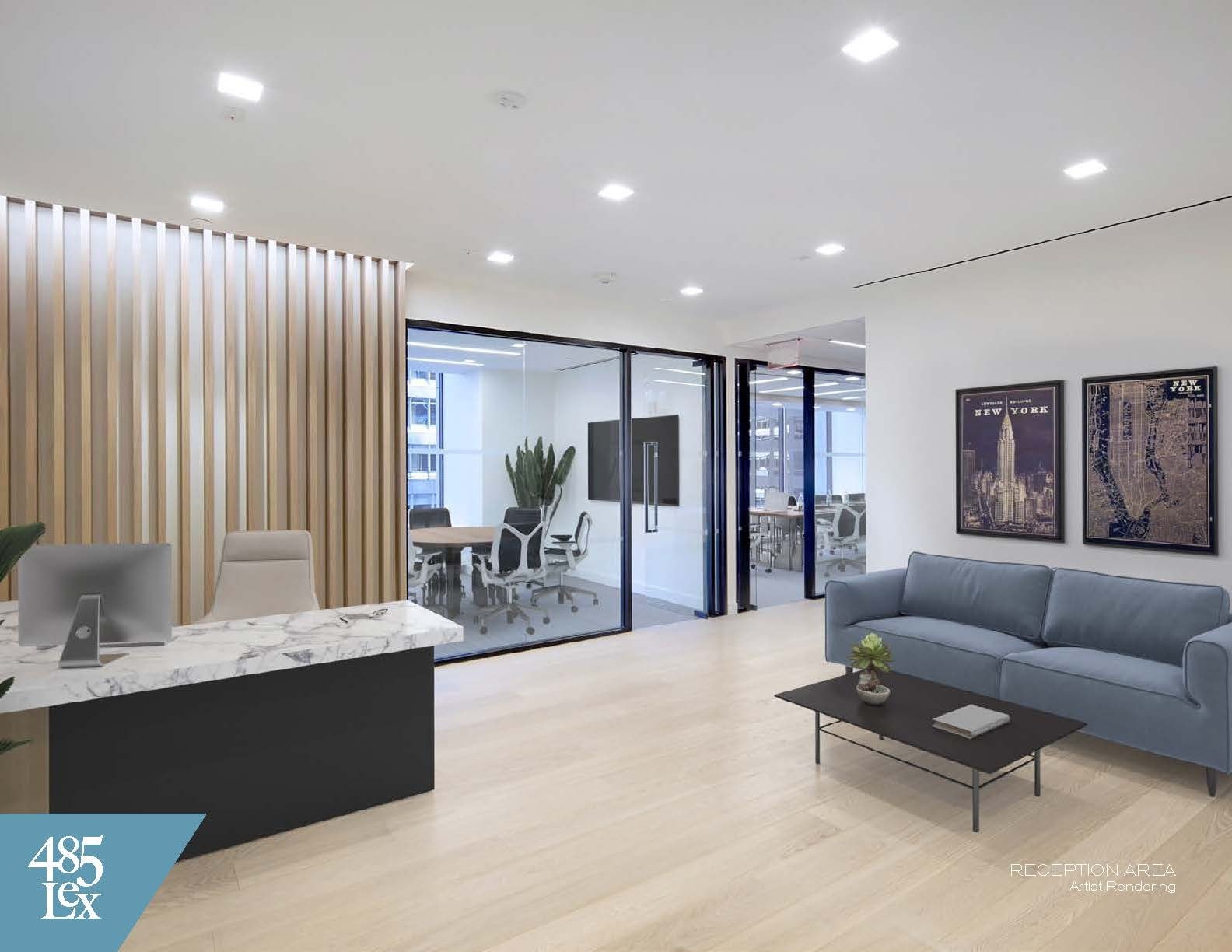 485 Lexington Ave, New York, NY à louer Photo intérieure– Image 1 sur 9