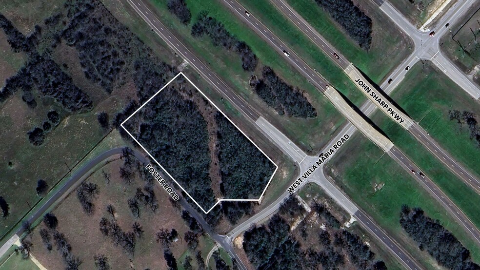 0 Foster Rd, Bryan, TX à vendre - Photo de l’immeuble – Image 1 sur 3