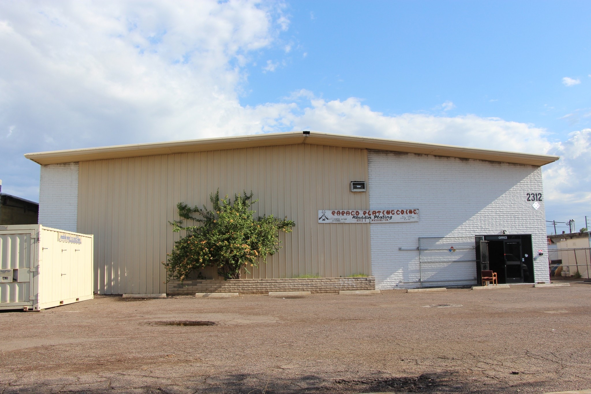 2312 E Washington St, Phoenix, AZ à vendre Photo principale– Image 1 sur 2