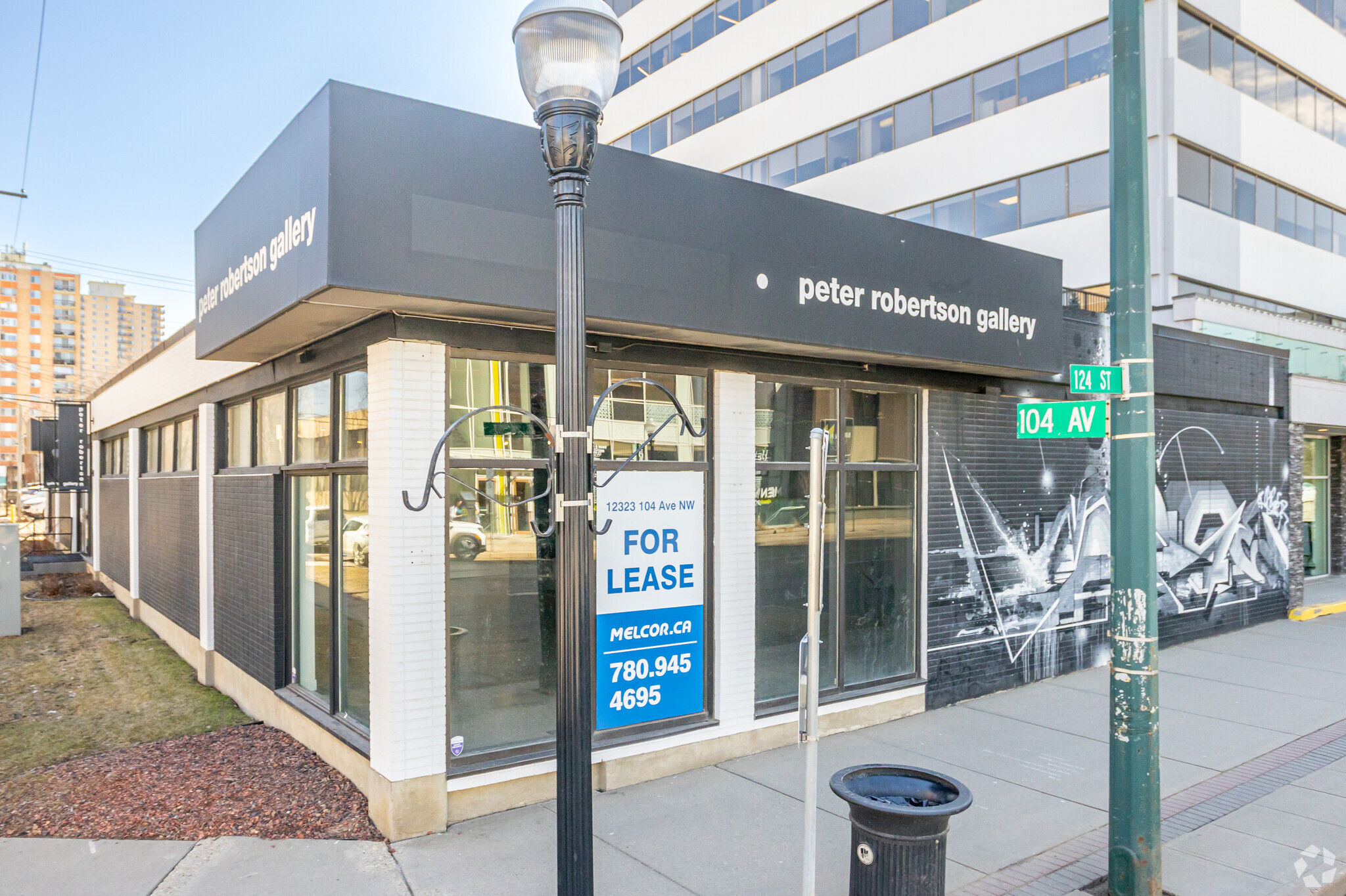 12323 104 Ave NW, Edmonton, AB à louer Photo de l’immeuble– Image 1 sur 4