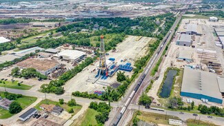 Plus de détails pour 7621 Wallisville Rd, Houston, TX - Terrain à louer