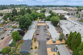110-162 NW 15th St, Gresham, OR - Vue aérienne vue de carte