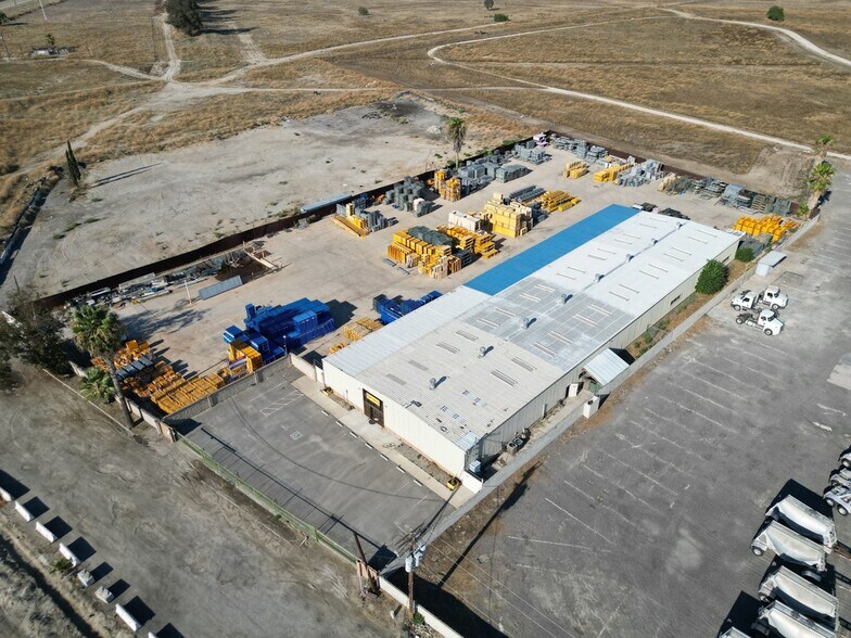 2700 S Security Ave, Colton, CA à vendre - Photo de l’immeuble – Image 1 sur 16