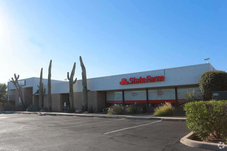 8880 E Speedway Blvd, Tucson, AZ à vendre - Photo de l’immeuble – Image 1 sur 8