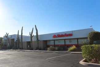 Plus de détails pour 8880 E Speedway Blvd, Tucson, AZ - Bureau à vendre