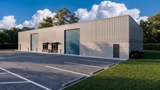 Plus de détails pour 1729 Kennedy Pt, Oviedo, FL - Industriel/Logistique à louer