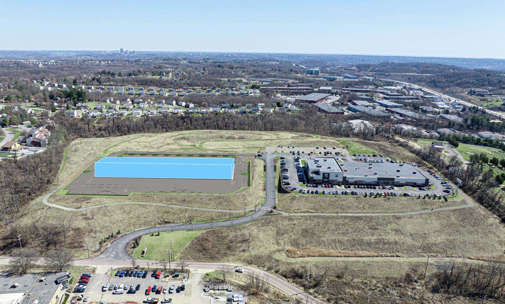 610 McMichael Rd, Pittsburgh, PA à louer Photo de l’immeuble– Image 1 sur 9