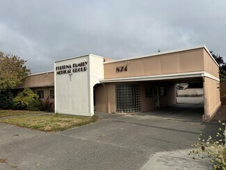 Plus de détails pour 874 Main St, Fortuna, CA - Bureau à vendre