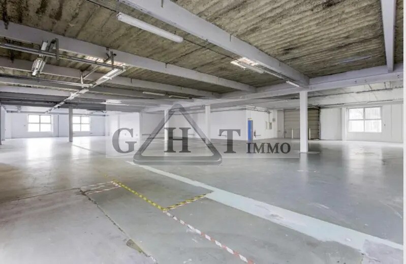 Industriel/Logistique dans Gennevilliers à louer - Photo intérieure – Image 2 sur 3
