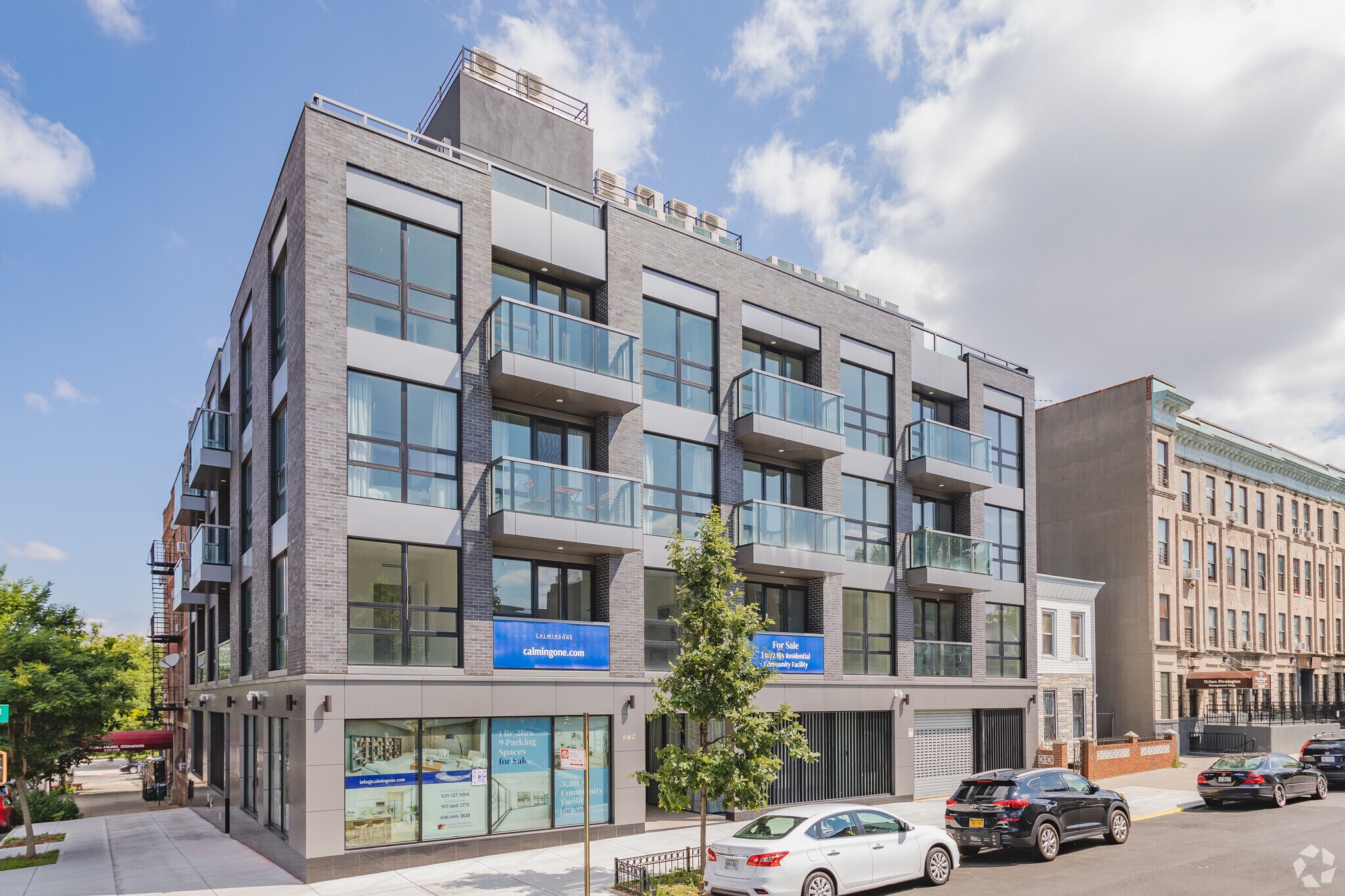 279 Sumpter St, Brooklyn, NY à louer Photo de l’immeuble– Image 1 sur 12