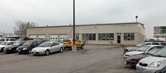 Plus de détails pour 120 Bouchette St, Toronto, ON - Industriel/Logistique à louer
