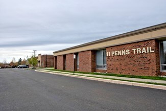Plus de détails pour 11 Penns Trl, Newtown, PA - Local d'activités à louer