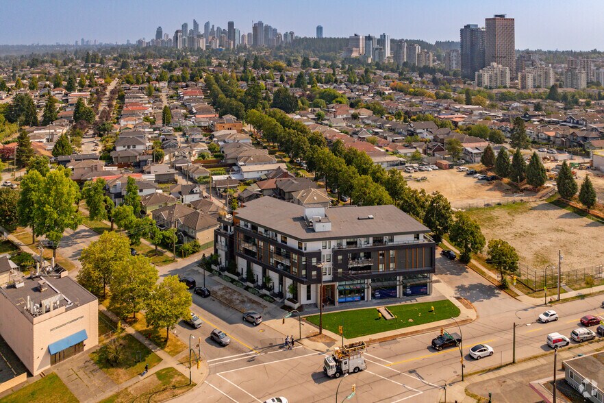 4506 Rupert St, Vancouver, BC à louer - Aérien – Image 3 sur 3
