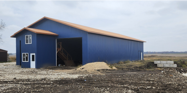 2077 Rose Rd, Madrid, IA à louer - Photo principale – Image 1 sur 1