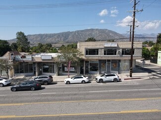Plus de détails pour 8115 Foothill Blvd, Sunland, CA - Local commercial à vendre
