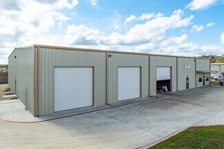 Plus de détails pour 198 HP Business Drive Rd, San Marcos, TX - Industriel/Logistique à louer