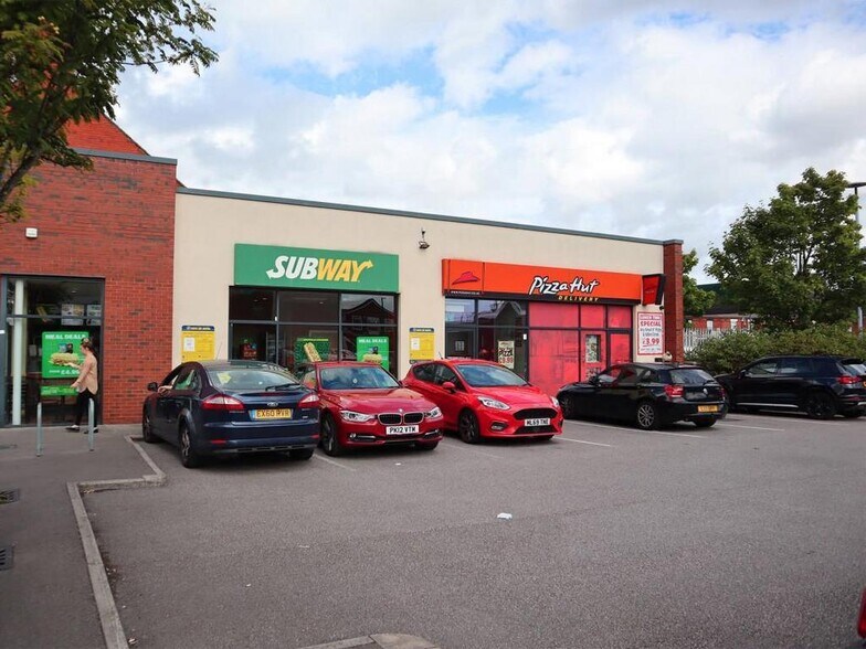 47 Stockport Rd, Manchester à louer - Photo de l’immeuble – Image 3 sur 7