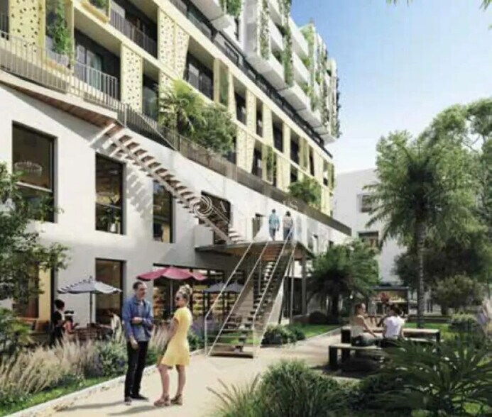 Bureau dans Montpellier à vendre - Photo de l’immeuble – Image 1 sur 5